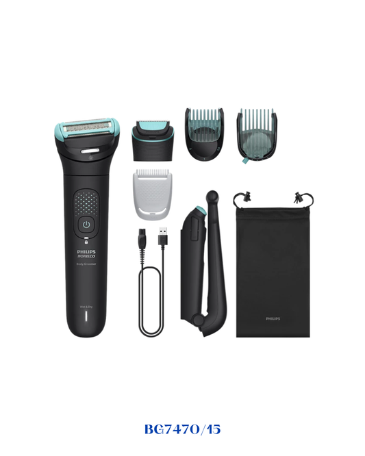 PHILIPS NORELCO BODY GROOMER الفئة 7000