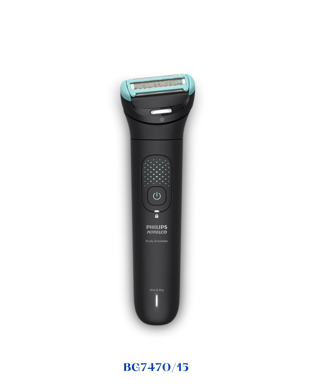 PHILIPS NORELCO BODY GROOMER 7000 SERIES
