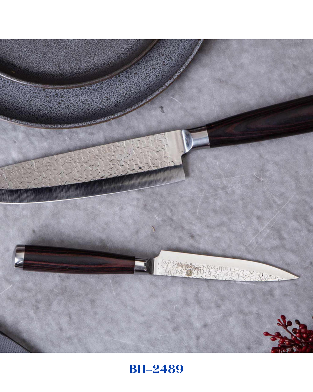 BERLINGER HAUS 2 PCS KNIFE SET