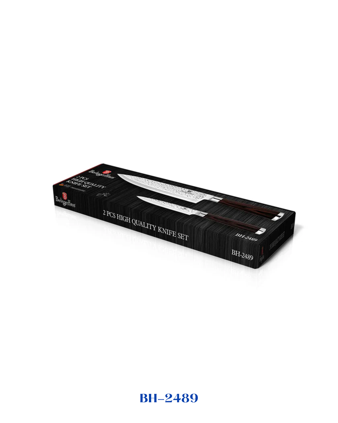 BERLINGER HAUS 2 PCS KNIFE SET