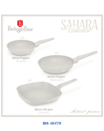 BERLINGER HAUS 3 PCS FRYPAN SET