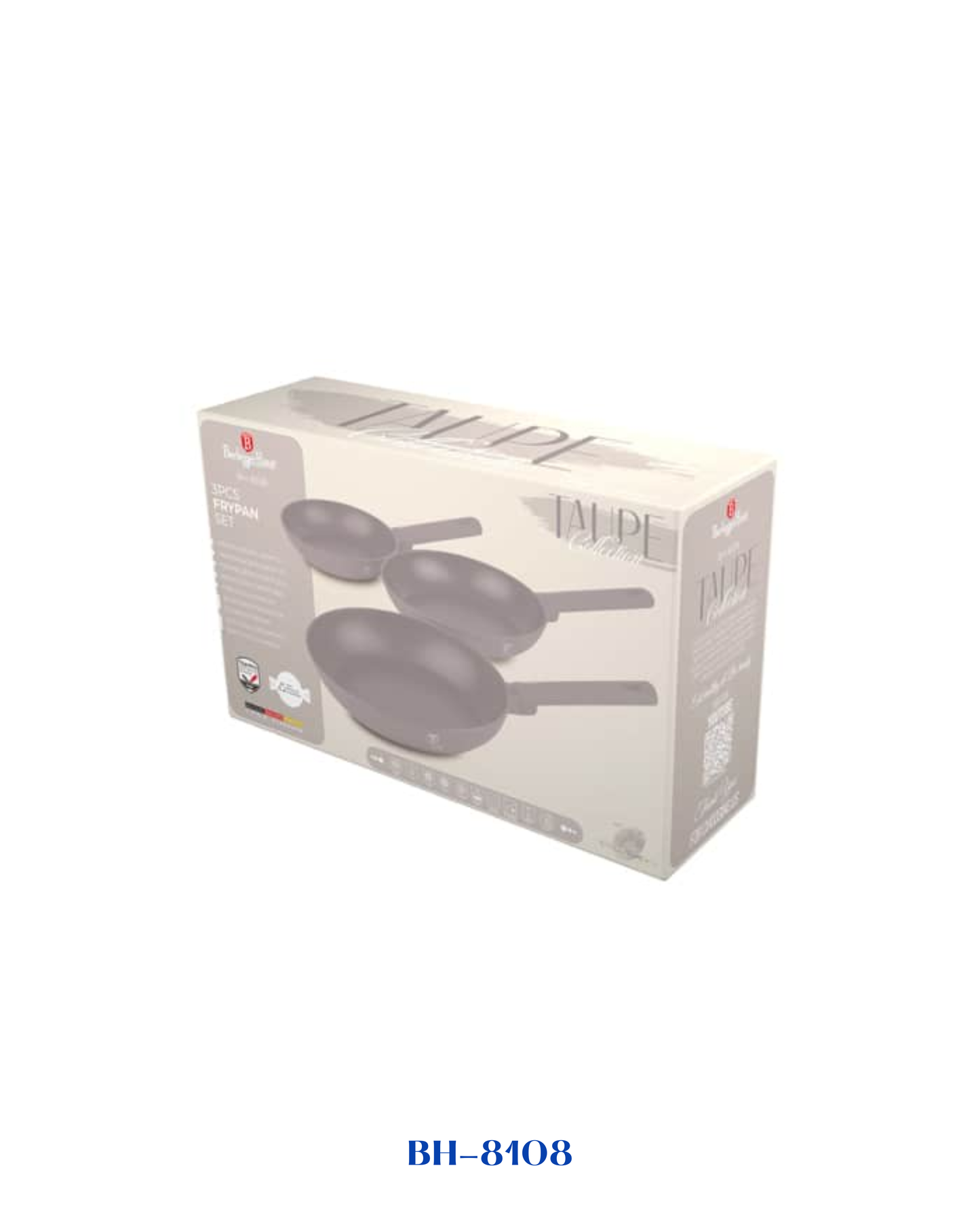 BERLINGER HAUS 3 PCS FRYPAN SET