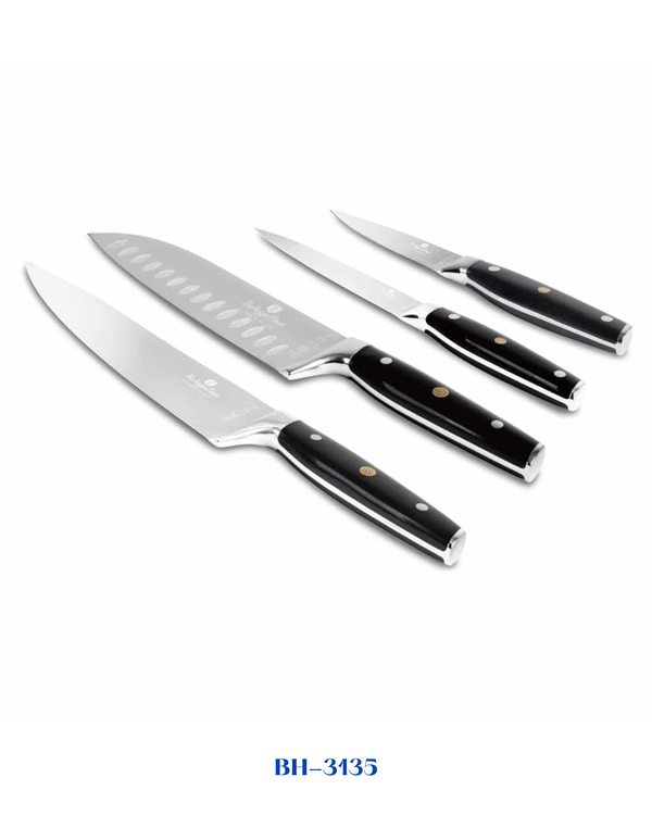 BERLINGER HAUS 4 PCS KNIFE SET
