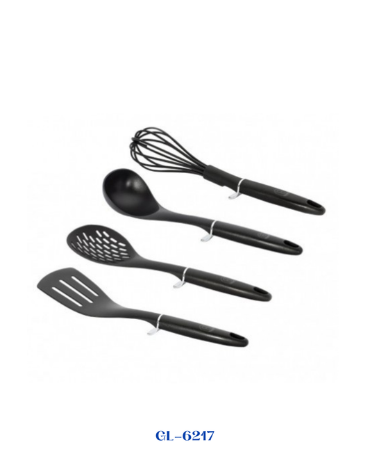 طقم أدوات مطبخ BERLINGER HAUS مكون من 4 قطع