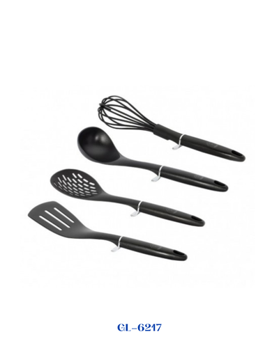 طقم أدوات مطبخ BERLINGER HAUS مكون من 4 قطع