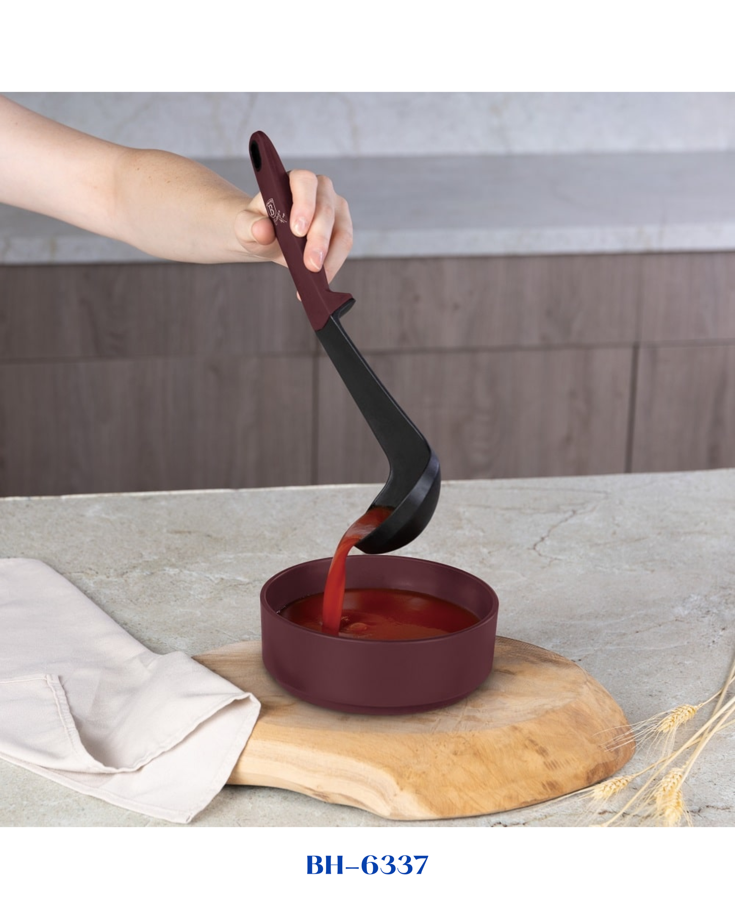 BERLINGER HAUS 5 PCS KITCHEN TOOL SET