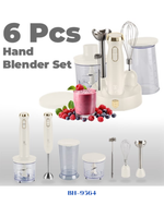 BERLINGER HAUS 6 IN 1 HAND BLENDER SET