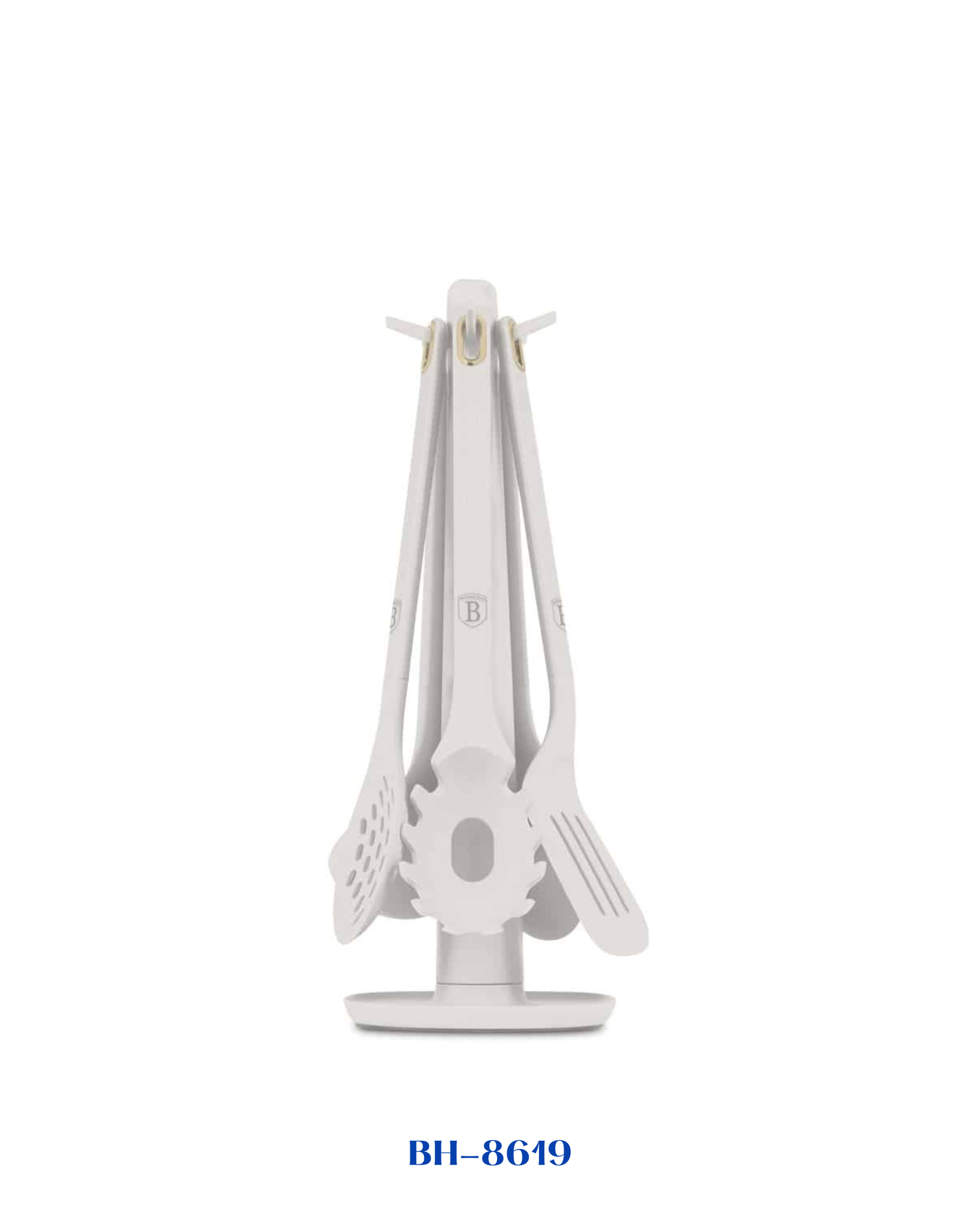BERLINGER HAUS 6 PCS KITCHEN TOOL SET WITH STAND