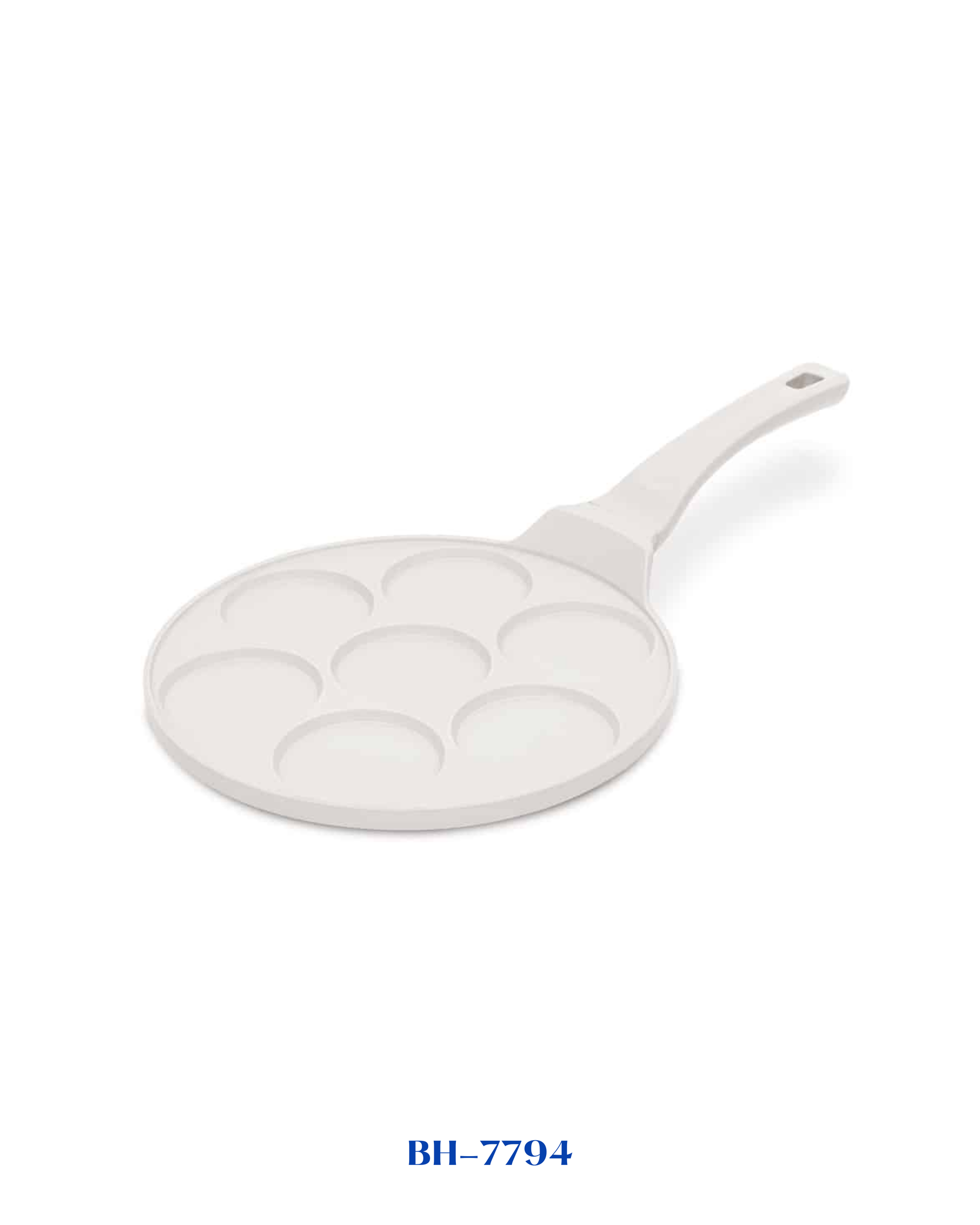 BERLINGER HAUS 7 HOLES BLANK PANCAKE PAN 26 CM