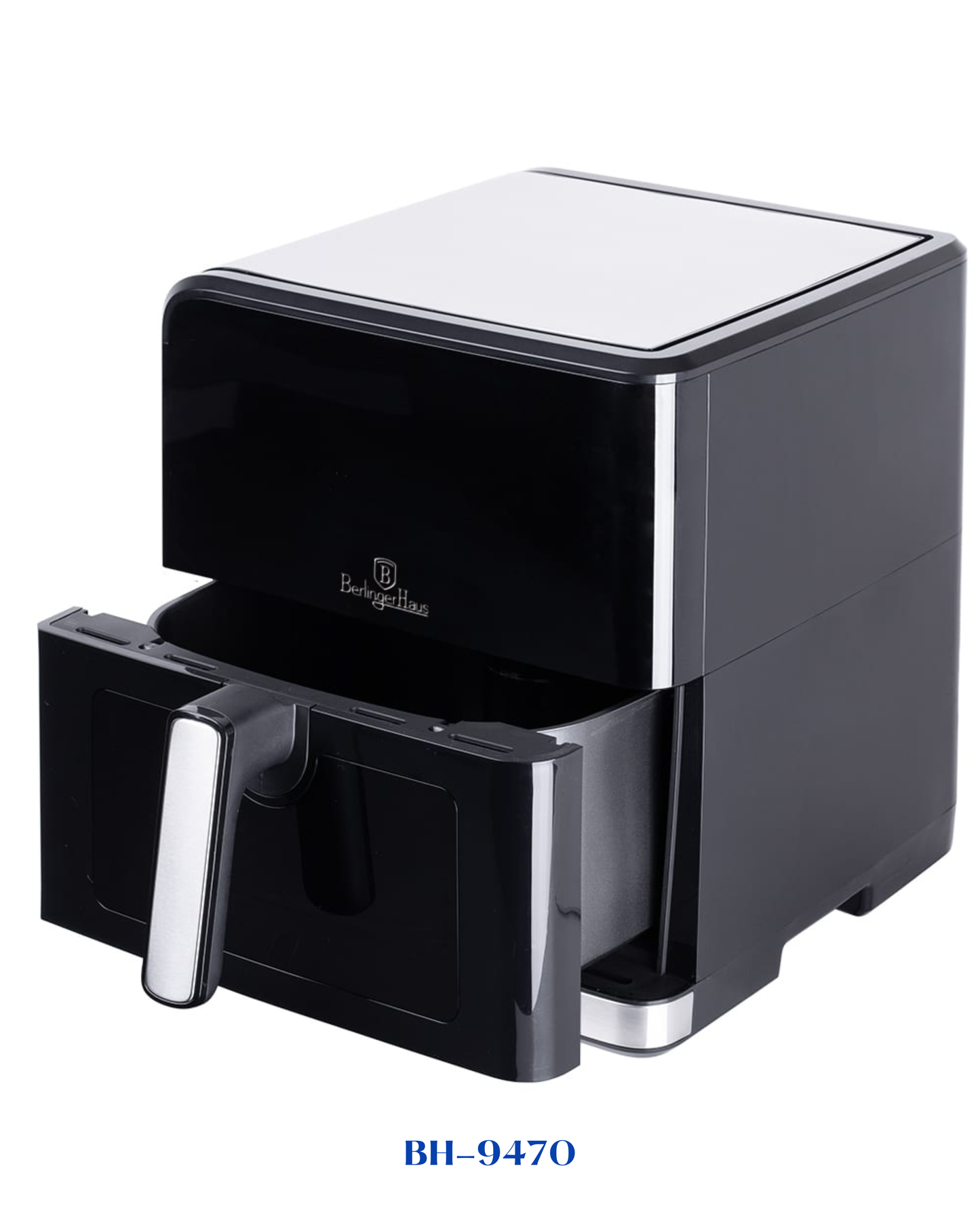 BERLINGER HAUS AIR FRYER 7,5 L VISIBLE WINDOW