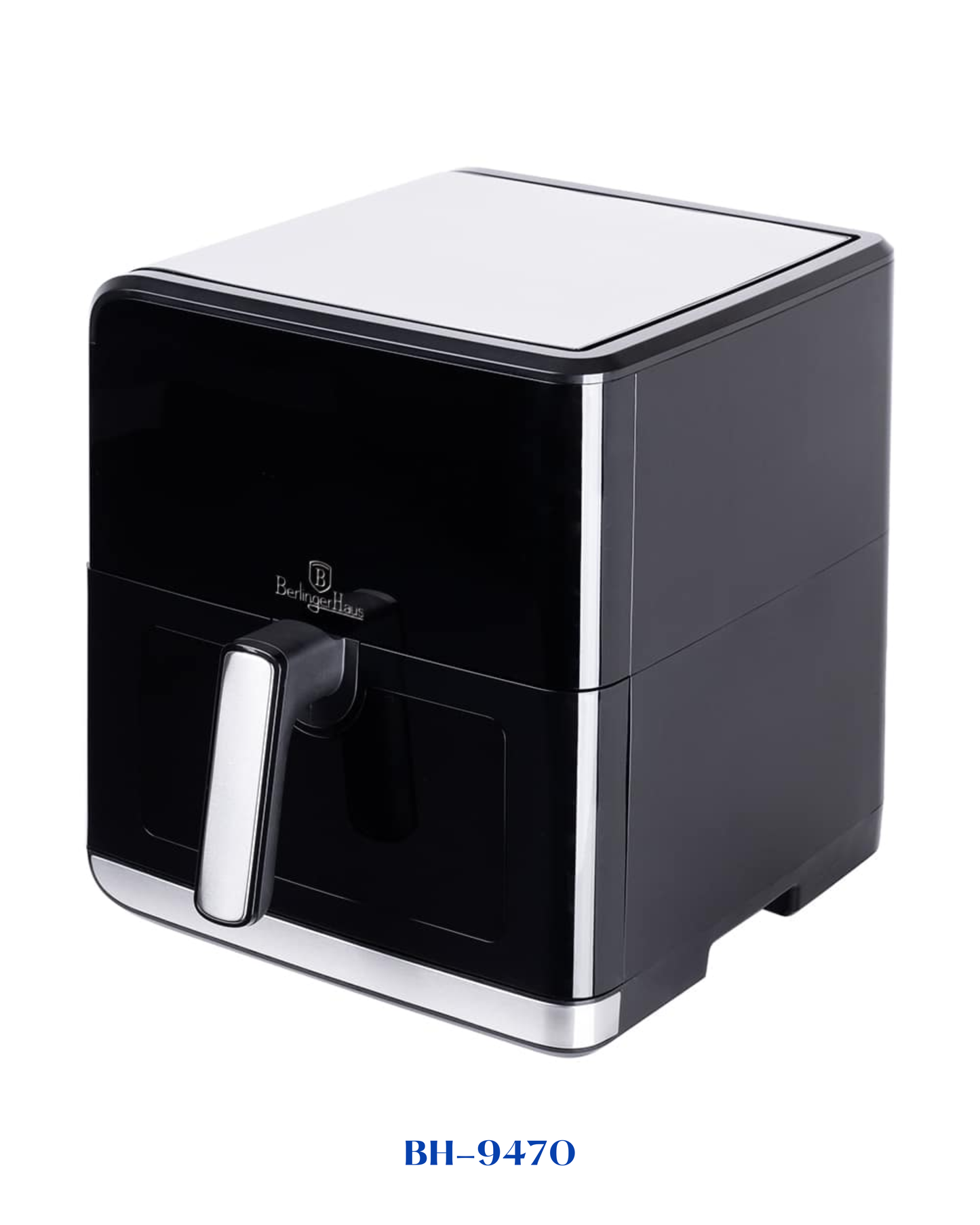 BERLINGER HAUS AIR FRYER 7,5 L VISIBLE WINDOW