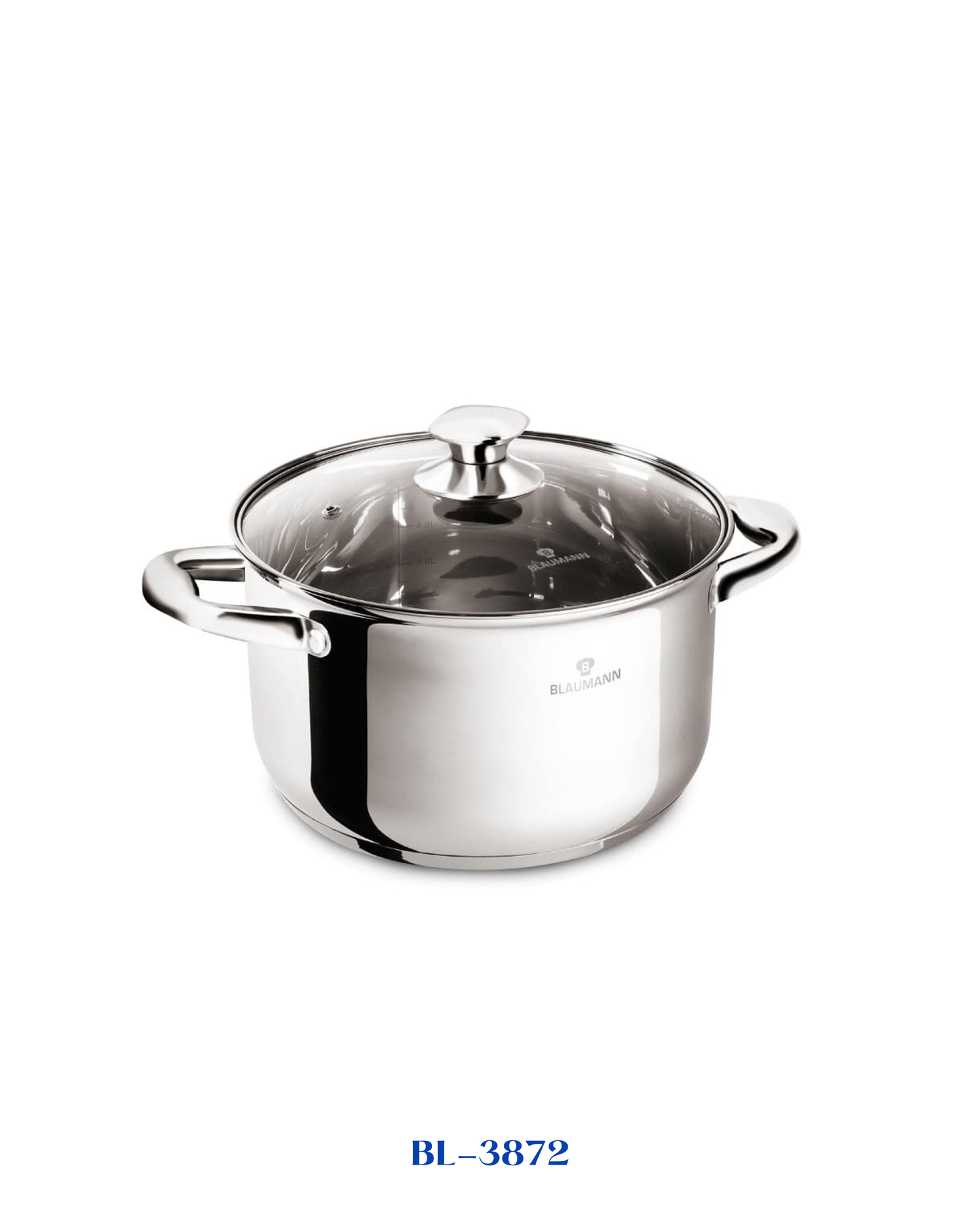 BERLINGER HAUS CASSEROLE WITH LID 20CM
