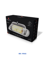 BERLINGER HAUS BUTTER DISH WITH ACRYLIC LID