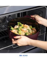 BERLINGER HAUS CASSEROLE CAST IRON 24CM