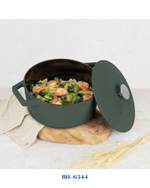 BERLINGER HAUS CASSEROLE CAST IRON 24CM