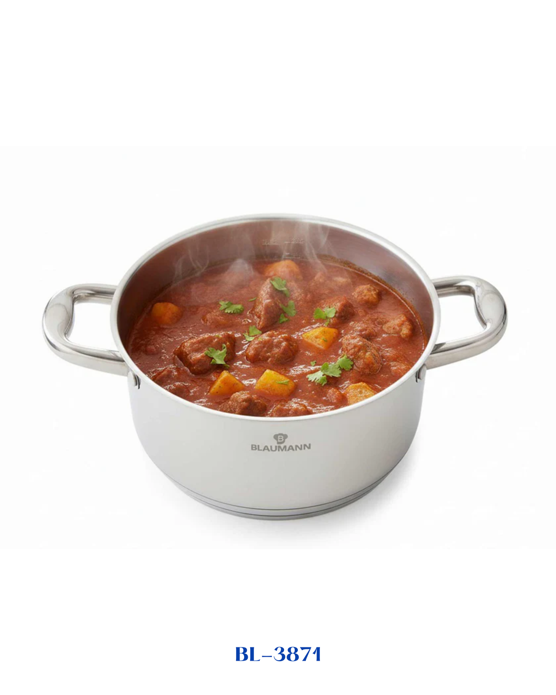 BERLINGER HAUS CASSEROLE WITH LID 18CM
