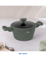 BERLINGER HAUS CASSEROLE WITH LID 20CM