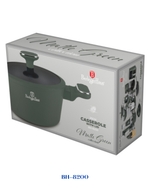 BERLINGER HAUS CASSEROLE WITH LID 20CM