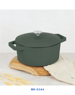 BERLINGER HAUS CASSEROLE CAST IRON 24CM