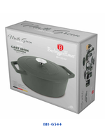 BERLINGER HAUS CASSEROLE CAST IRON 24CM