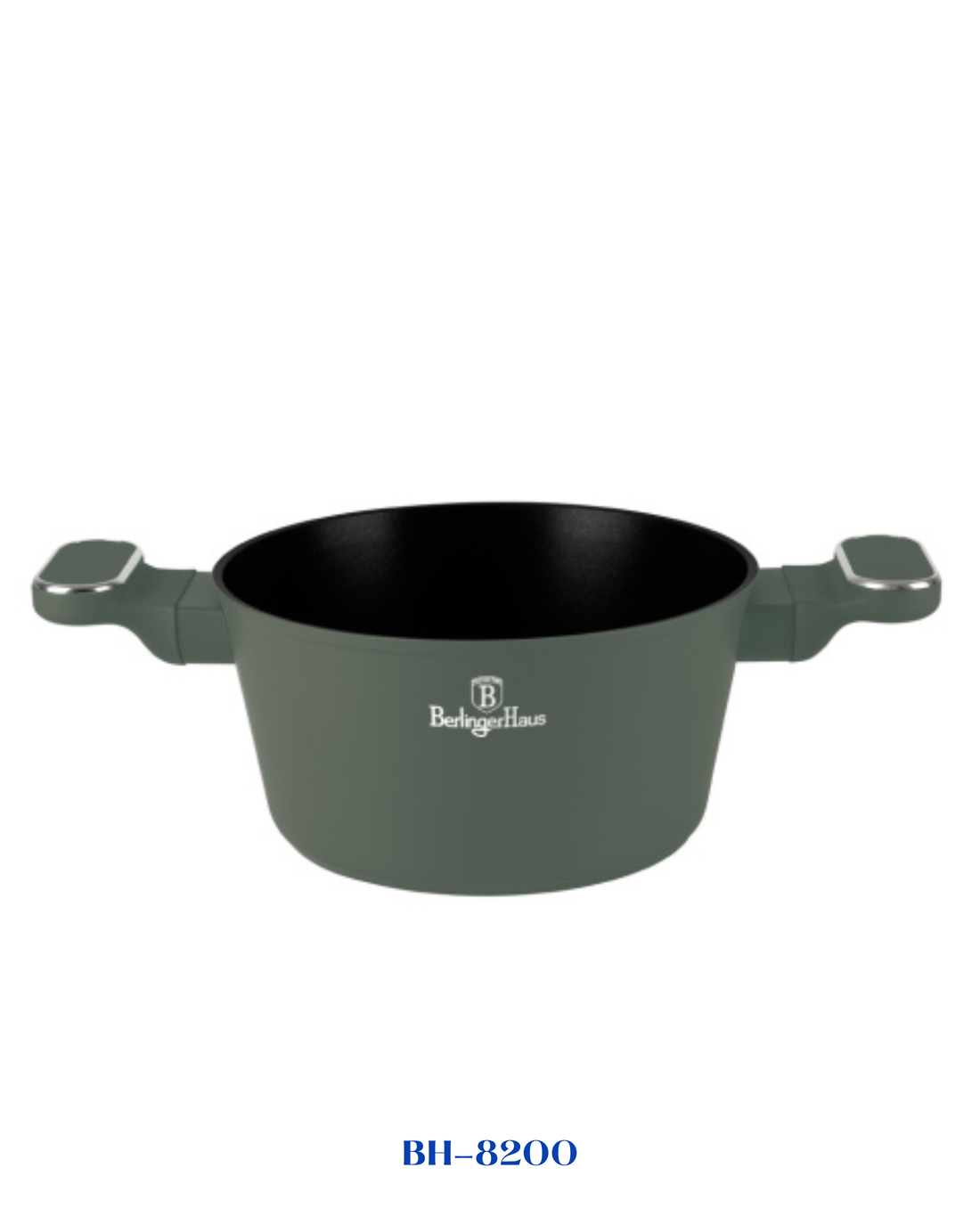 BERLINGER HAUS CASSEROLE WITH LID 20CM