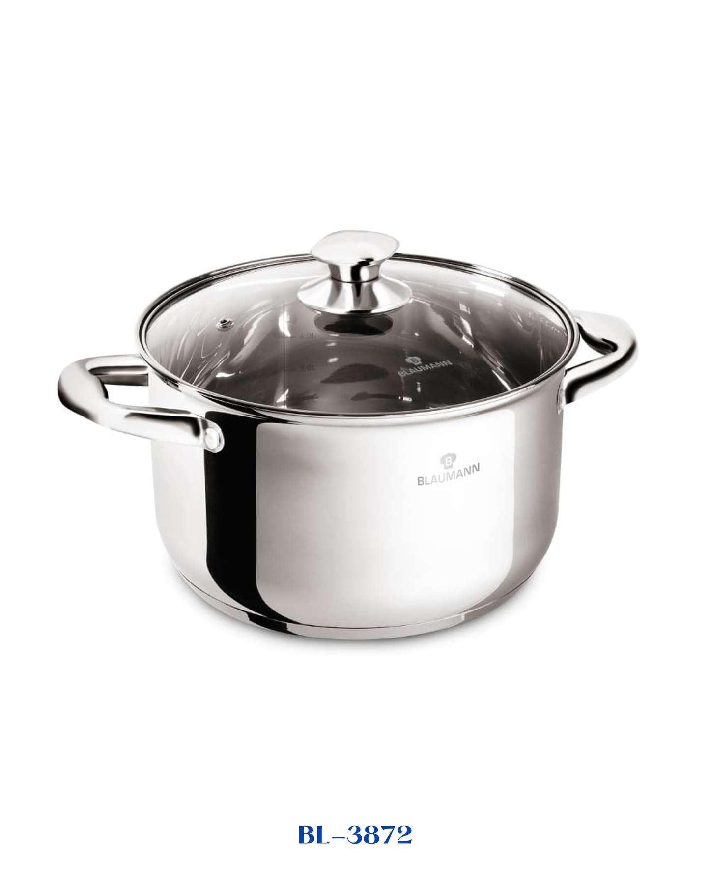 BERLINGER HAUS CASSEROLE WITH LID 20CM