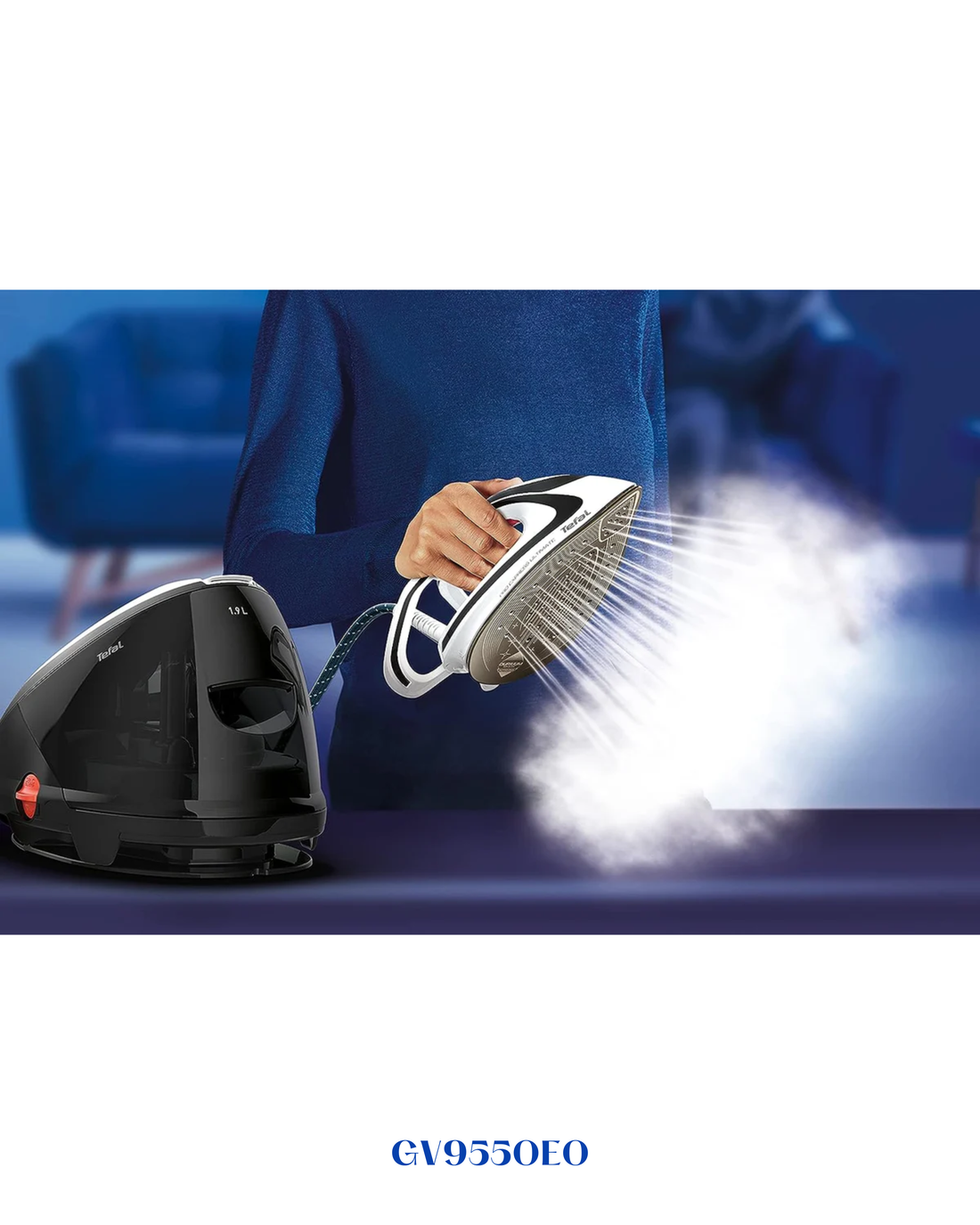 TEFAL PRO EXPRESS ULTIMATE STEAM GENERATOR IRON  2600W