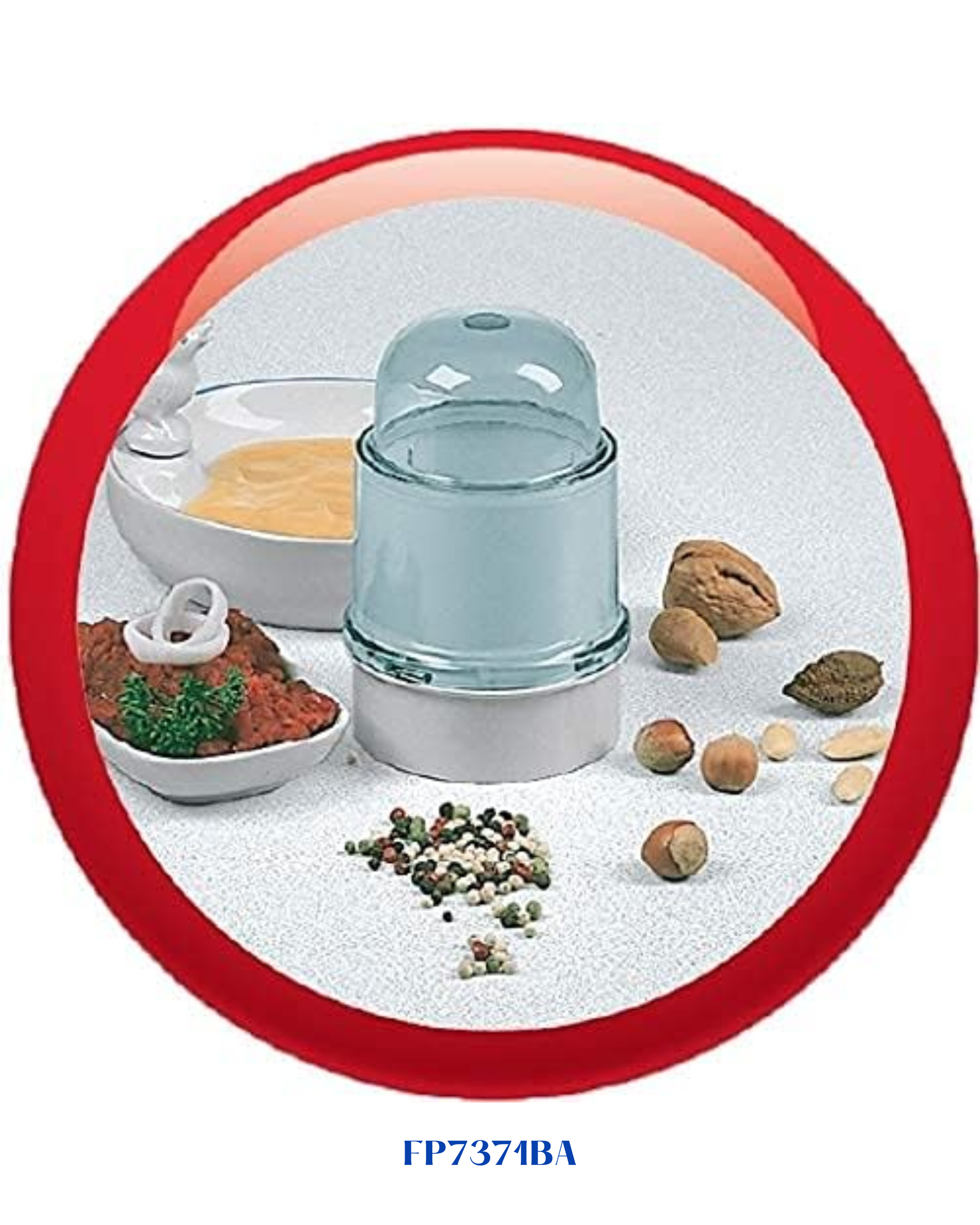 MOULINEX ODACIO FOOD PROCESSING