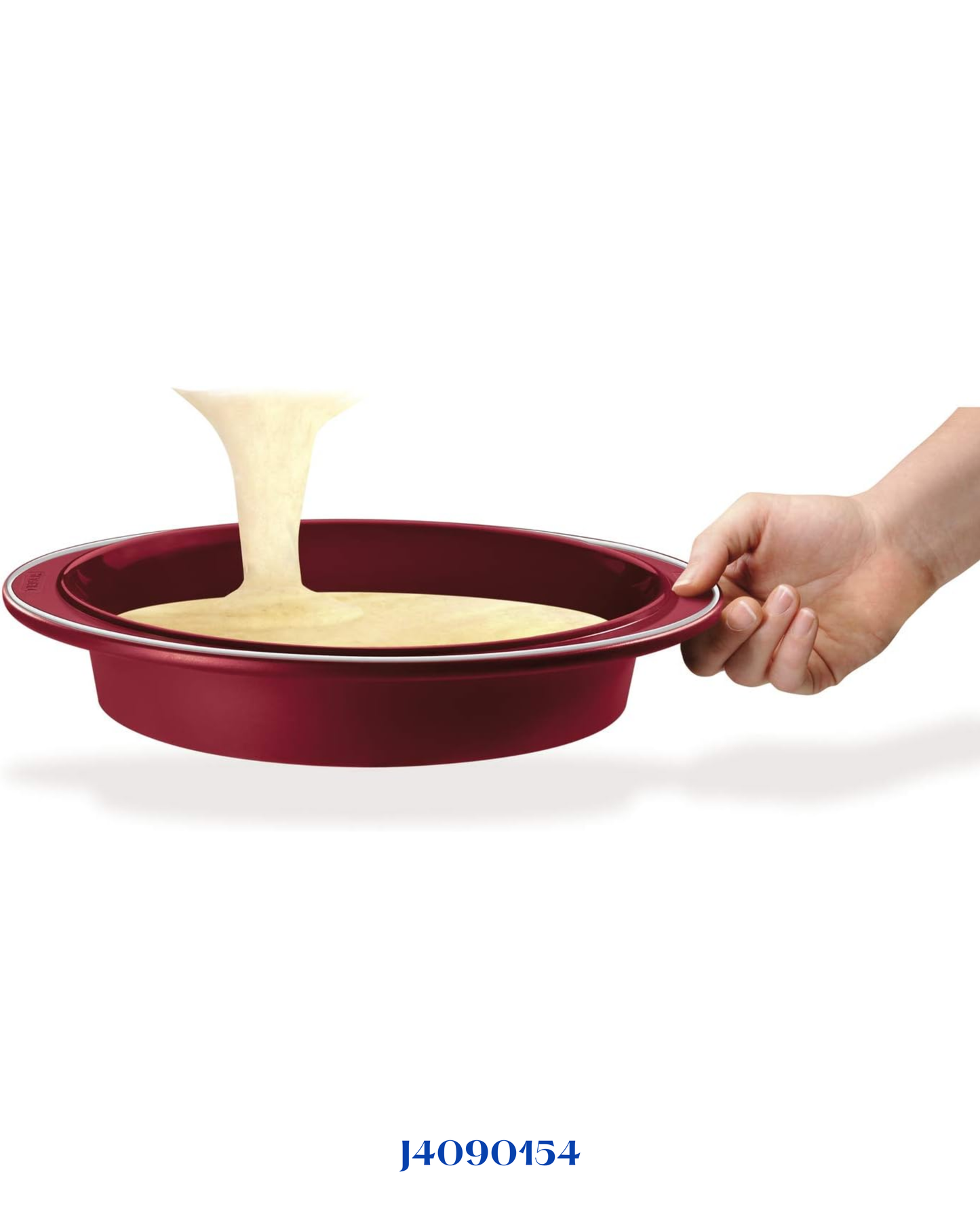 TEFAL PROFLEX SILICONE ROUND CAKE PAN 20 CM
