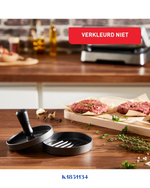 TEFAL ACCESS PRESS BURGER