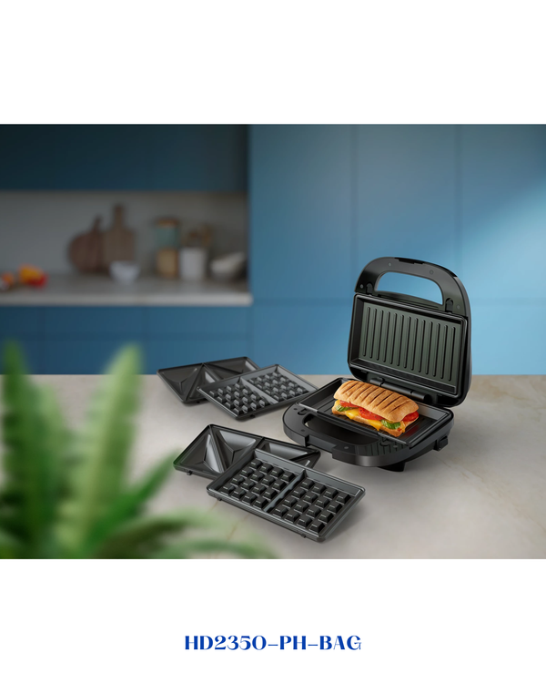 PHILIPS 5000 SERIES SANDWICH MAKER