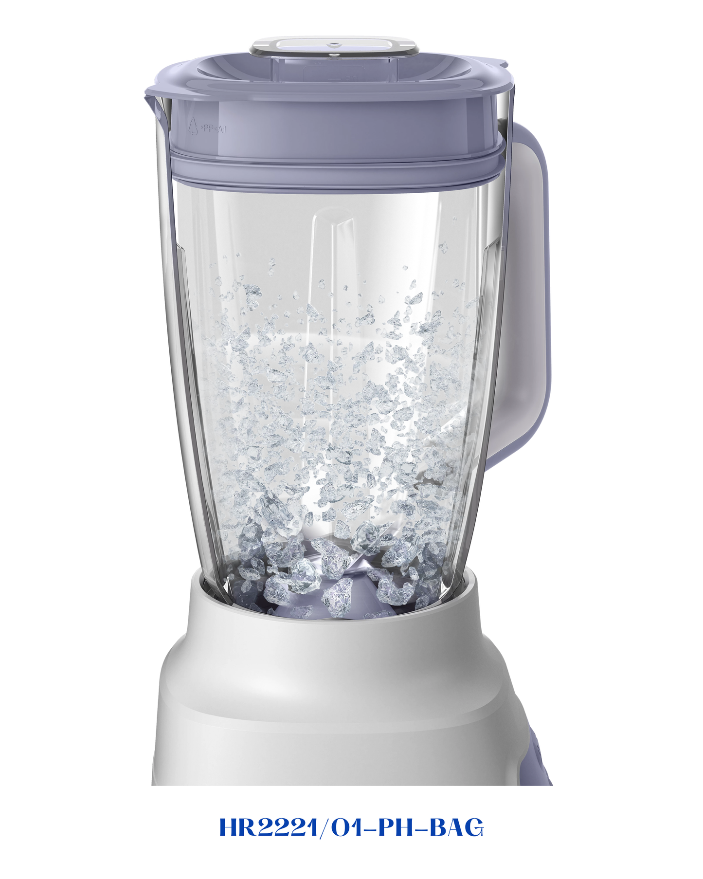 PHILIPS BLENDER CORE 1.5L-700W