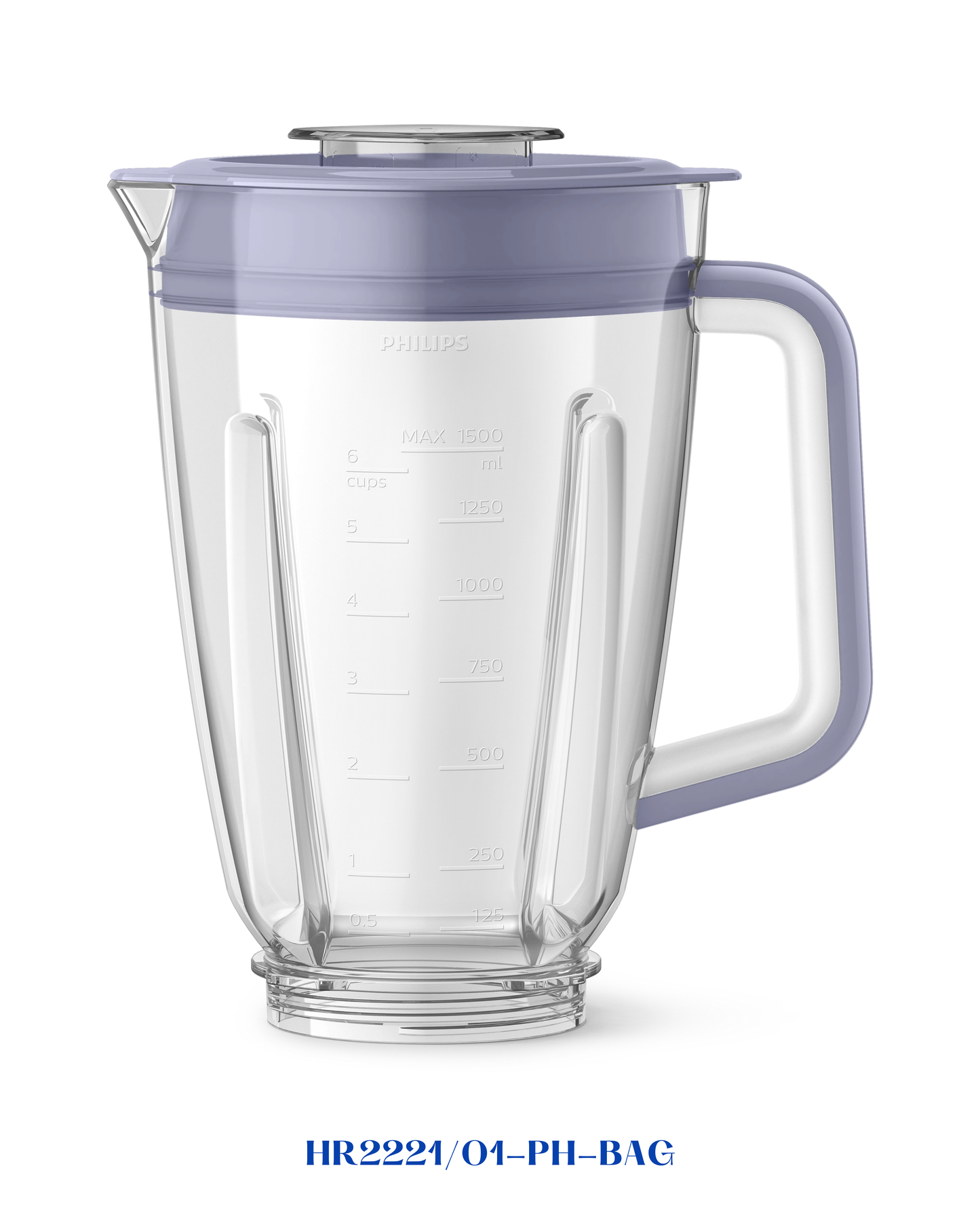 PHILIPS BLENDER CORE 1.5L-700W