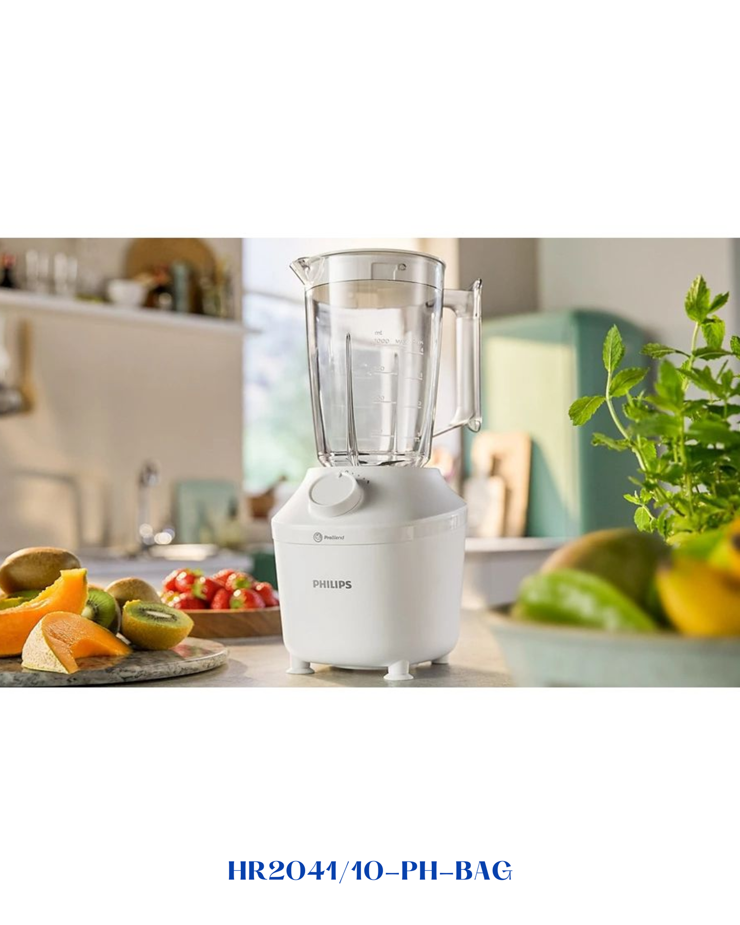 PHILIPS 3000 SERIES BLENDER 1L-450W