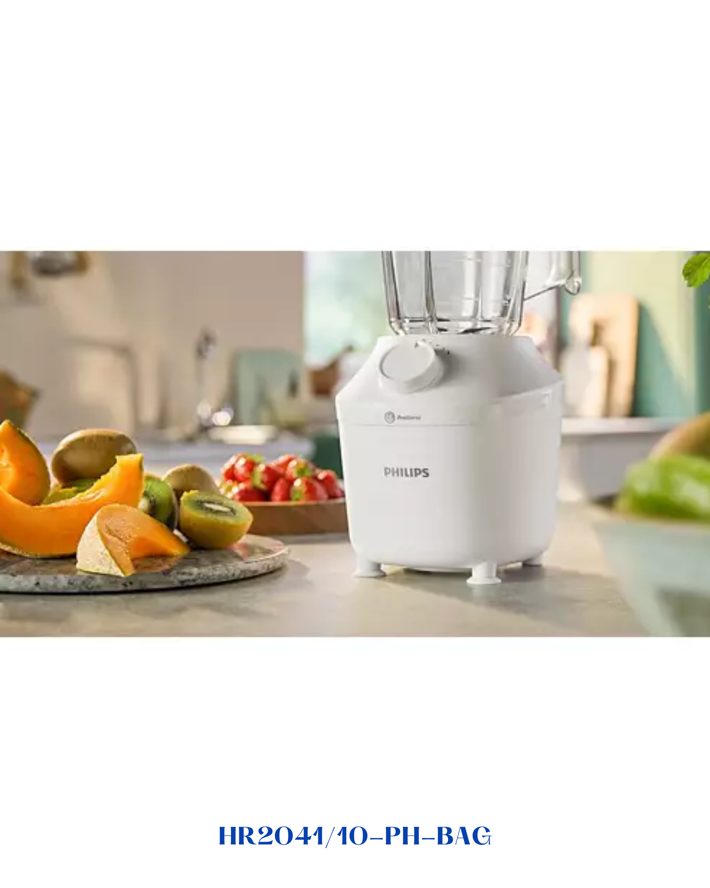 PHILIPS 3000 SERIES BLENDER 1L-450W