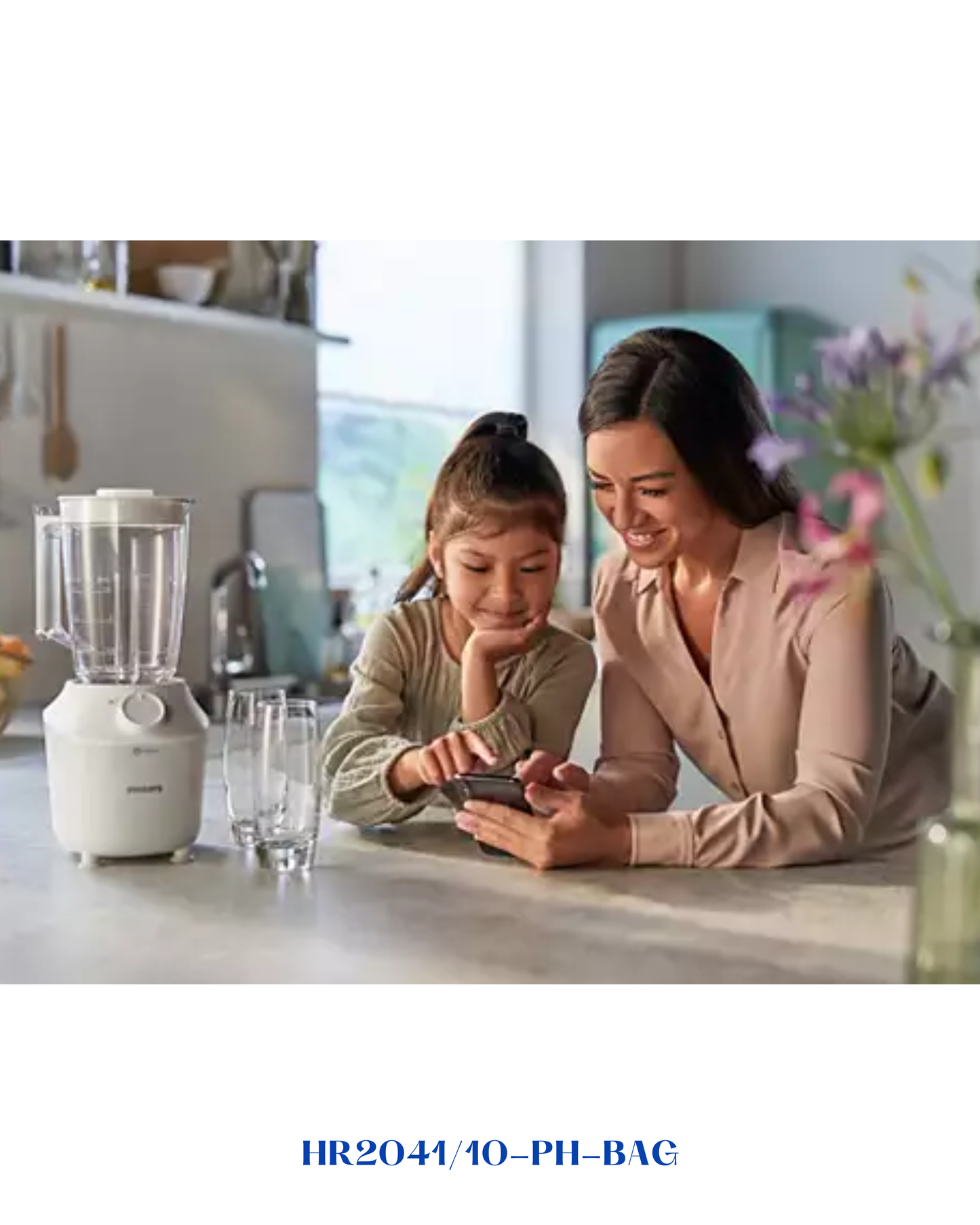 PHILIPS 3000 SERIES BLENDER 1L-450W