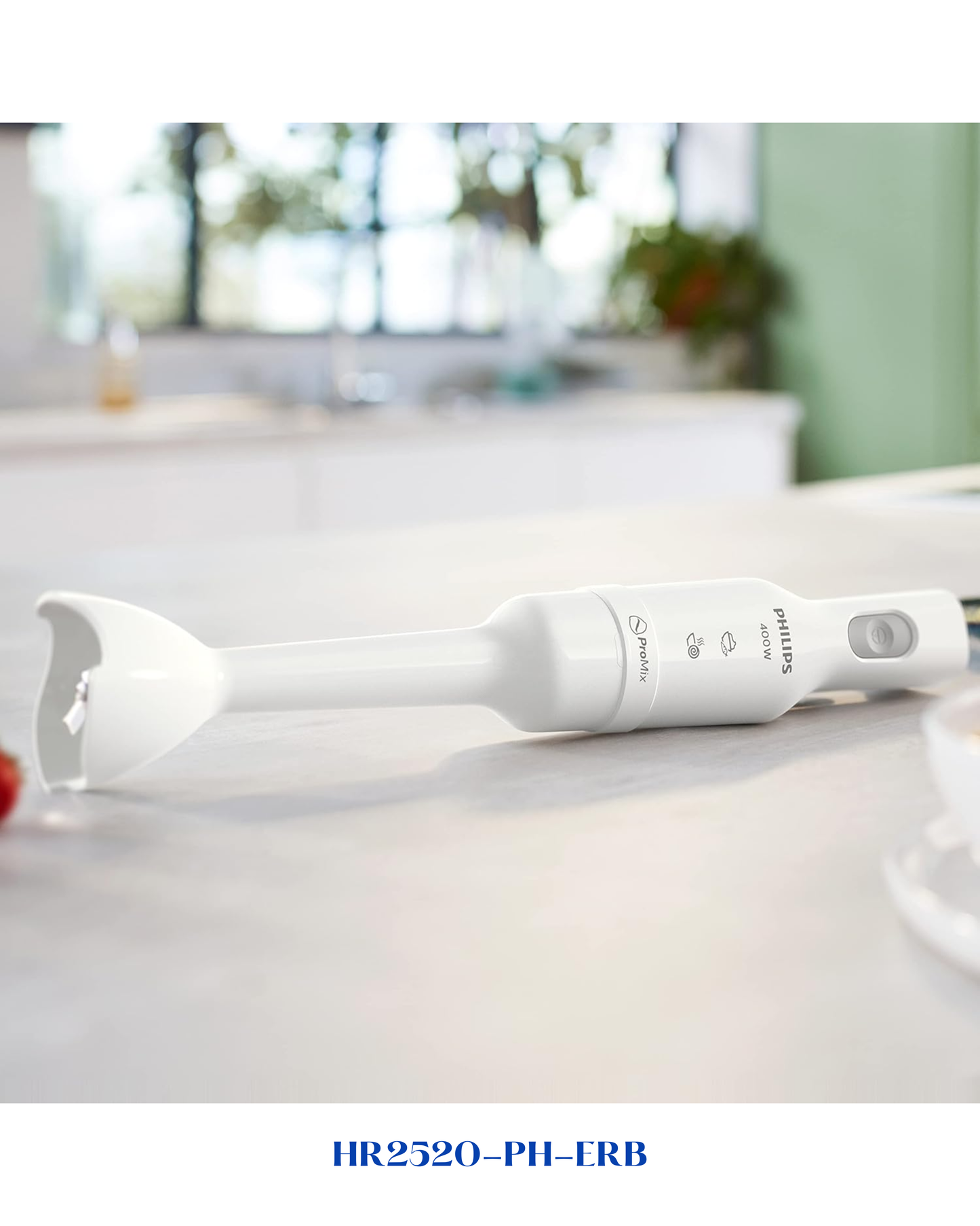 PHILIPS PROMIX HAND BLENDER 3000 SERIES 400W