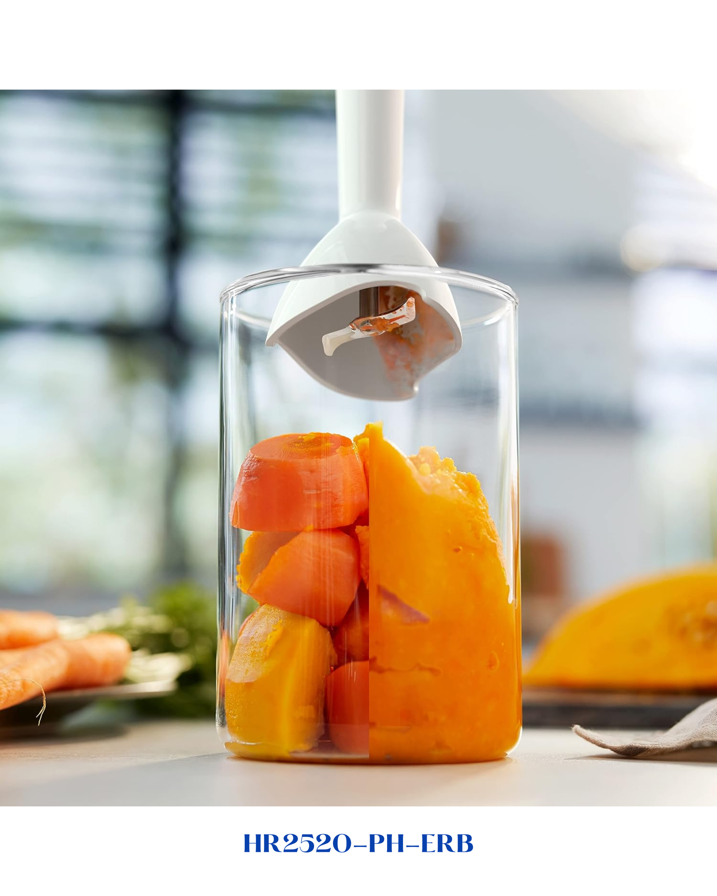 PHILIPS PROMIX HAND BLENDER 3000 SERIES 400W