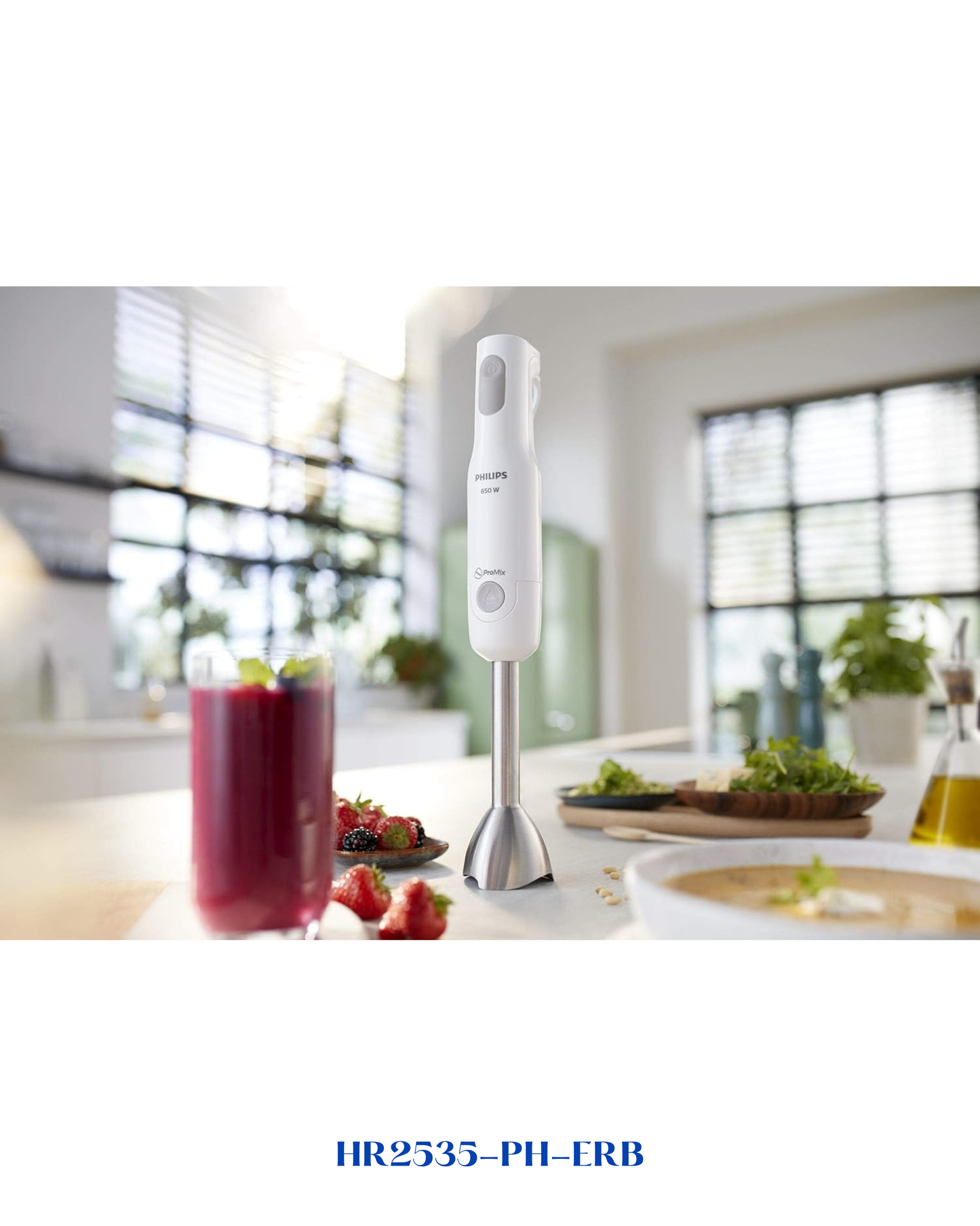 PHILIPS DAILY COLLECTION PROMIX HAND BLENDER
