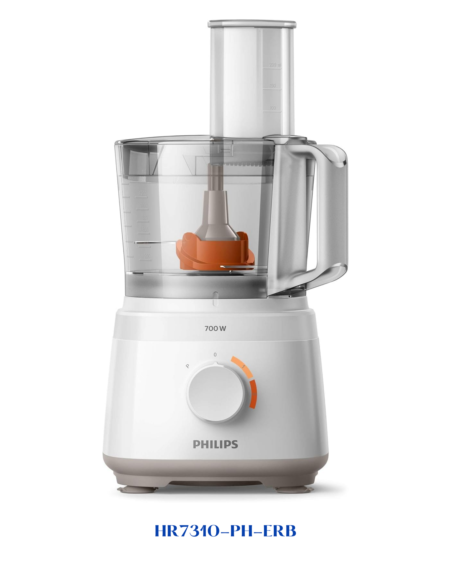 PHILIPS DAILY COLLECTION COMPACT FOOD PROCESSOR