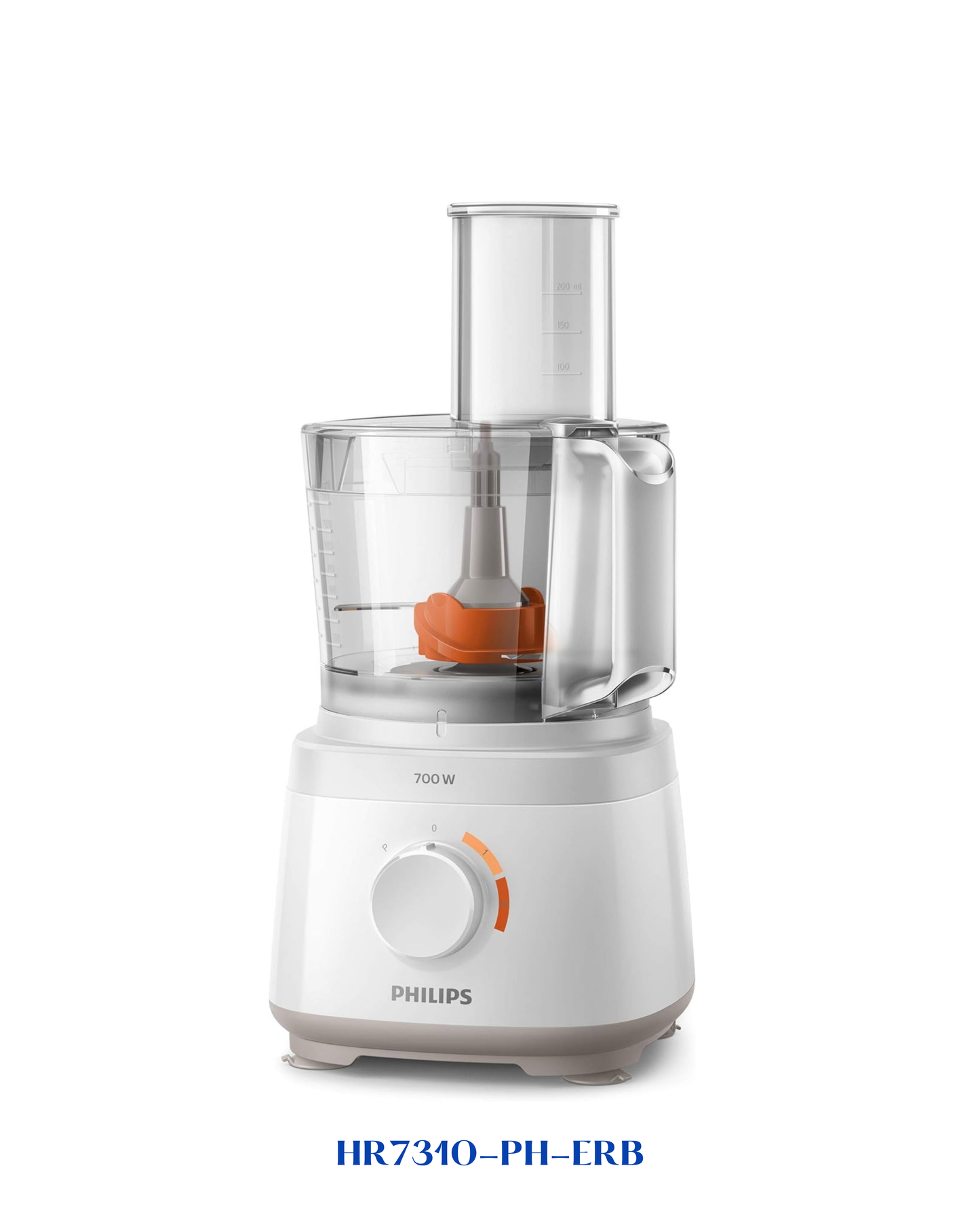 PHILIPS DAILY COLLECTION COMPACT FOOD PROCESSOR