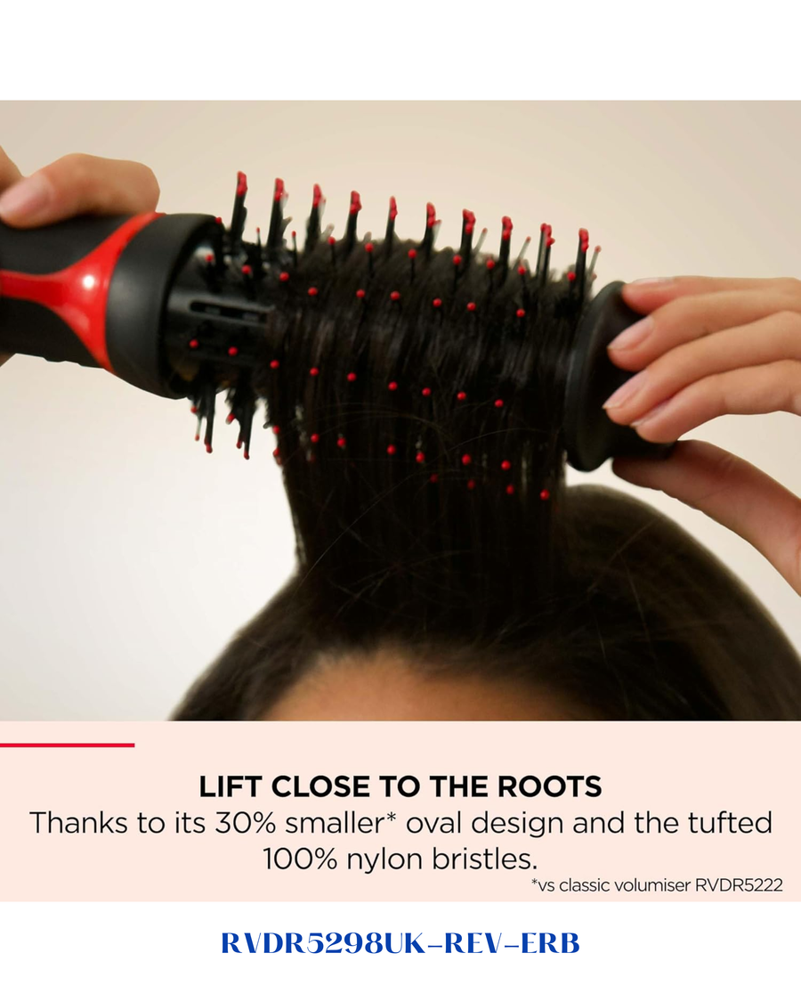 REVLON ONE-STEP VOLUMISER PLUS DETACHABLE HEAD