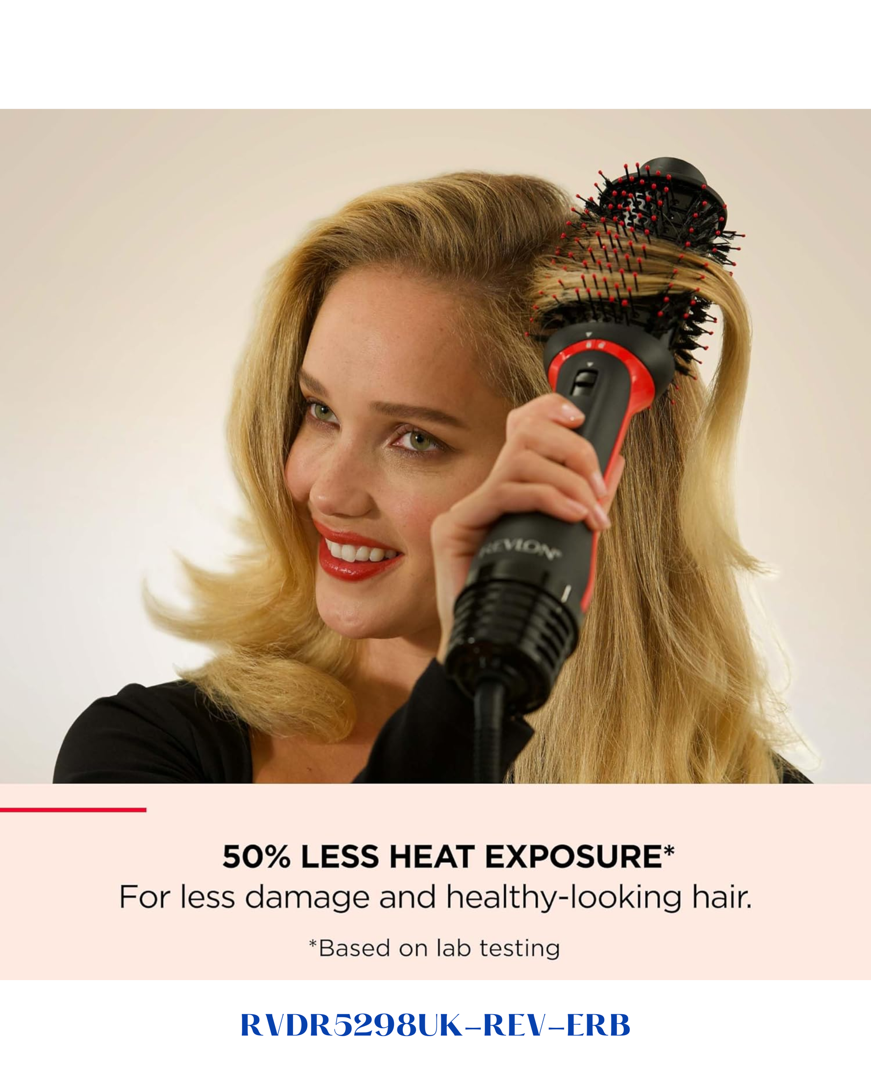 REVLON ONE-STEP VOLUMISER PLUS DETACHABLE HEAD