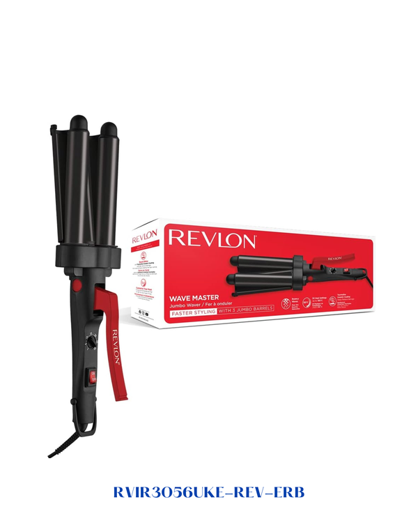 REVLON WAVE MASTER JUMBO WAVER