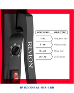 REVLON WAVE MASTER JUMBO WAVER