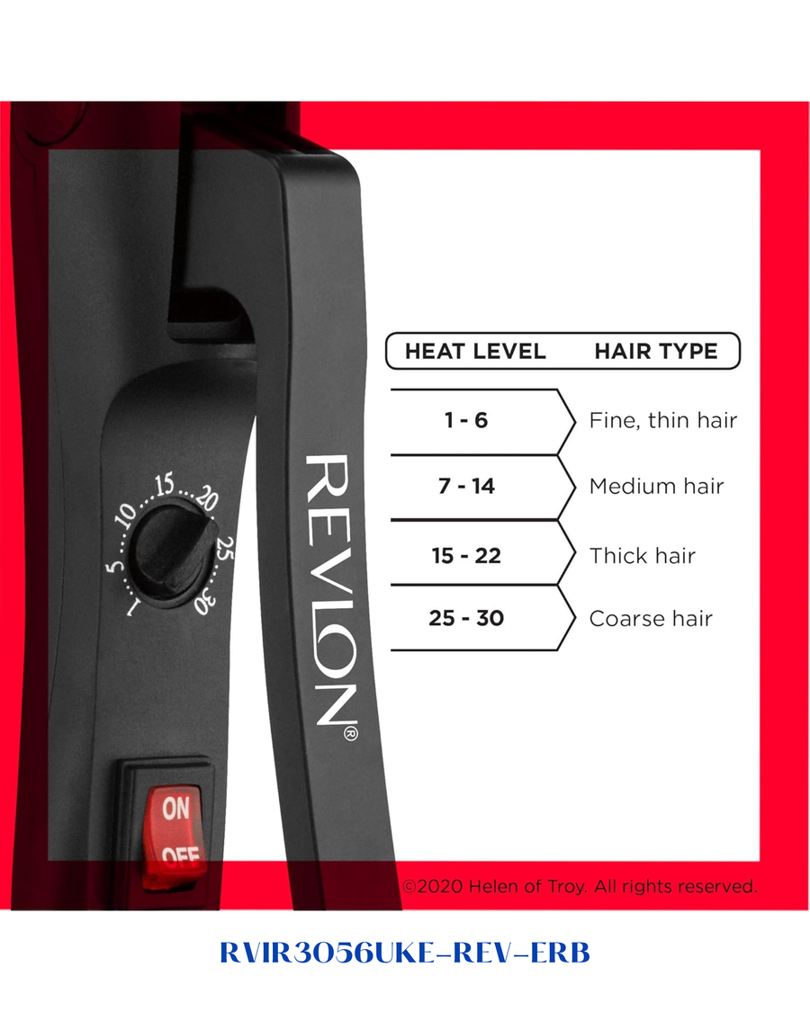 REVLON WAVE MASTER JUMBO WAVER