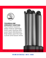 REVLON WAVE MASTER JUMBO WAVER