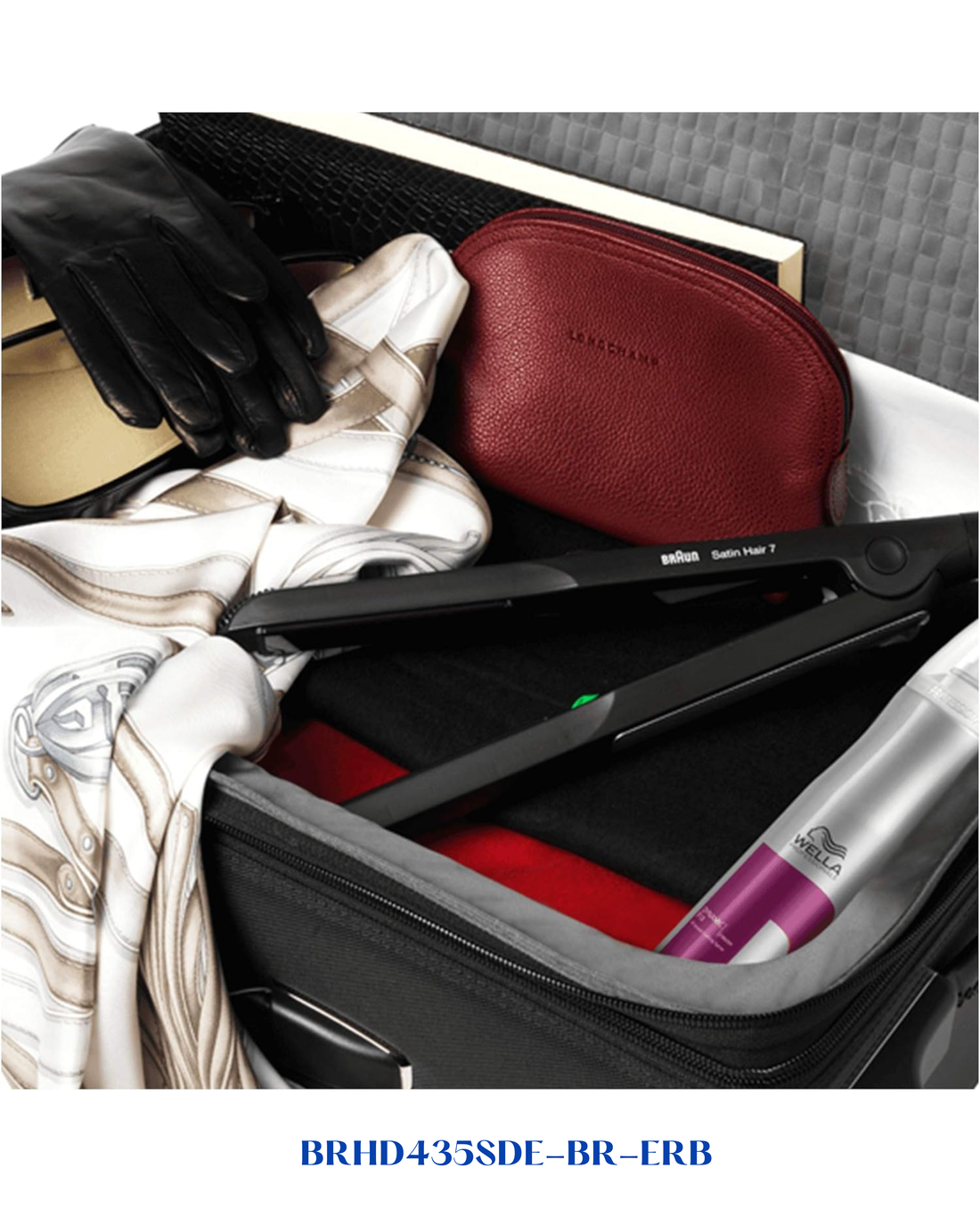 BRAUN SATIN HAIR 7 SENSODRYER HD785 2000W