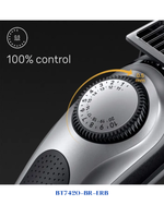 BRAUN SERIES 7 PROFESSIONAL BEARD TRIMMER