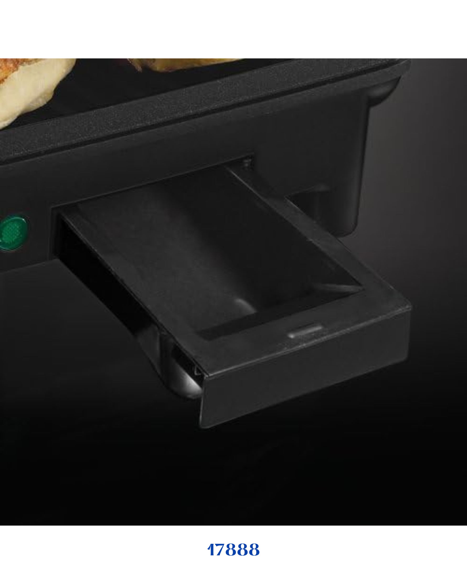 RUSSELL HOBBS 3-IN-1 PANINI MAKER/GRILL & GRIDDLE